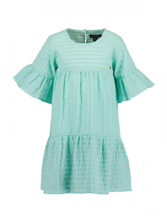 Foto van product BLUE SEVEN Jurk aqua