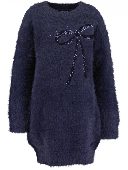 Foto van product BLUE SEVEN Jurk nachtblauw