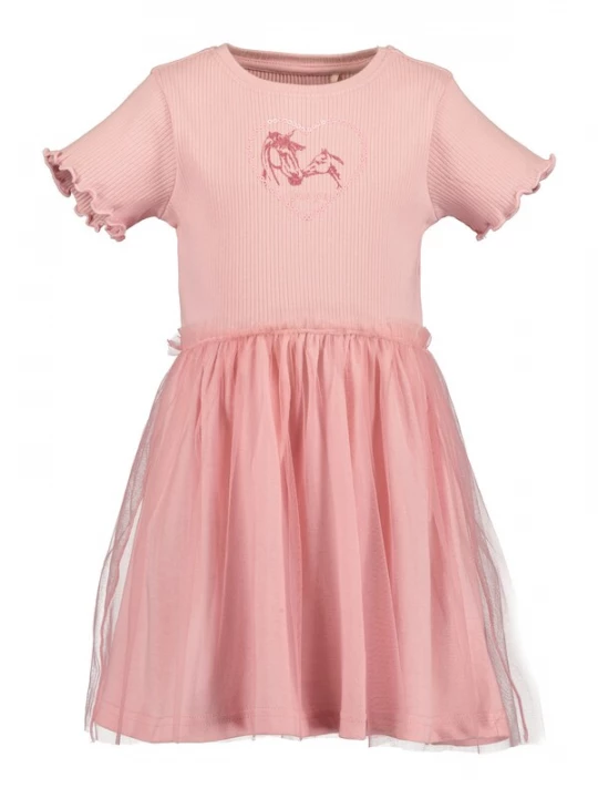 Foto van product BLUE SEVEN Jurk pink / rosa