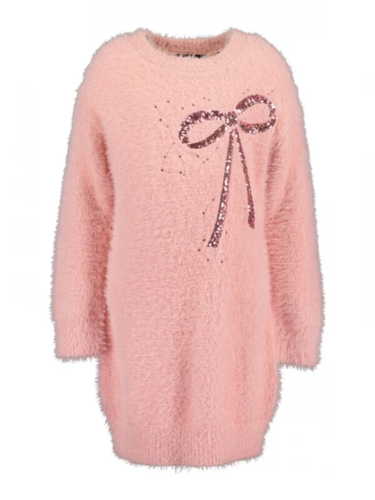 Foto van product BLUE SEVEN Jurk rosé / oudroze