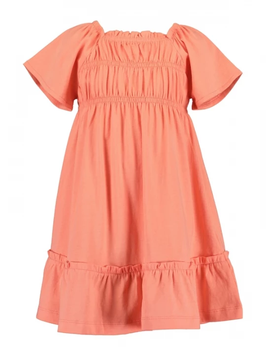 Foto van product BLUE SEVEN Jurk zalm roze