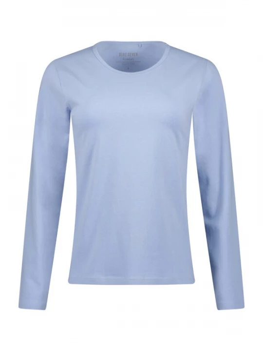 Foto van product BLUE SEVEN Shirt duifblauw