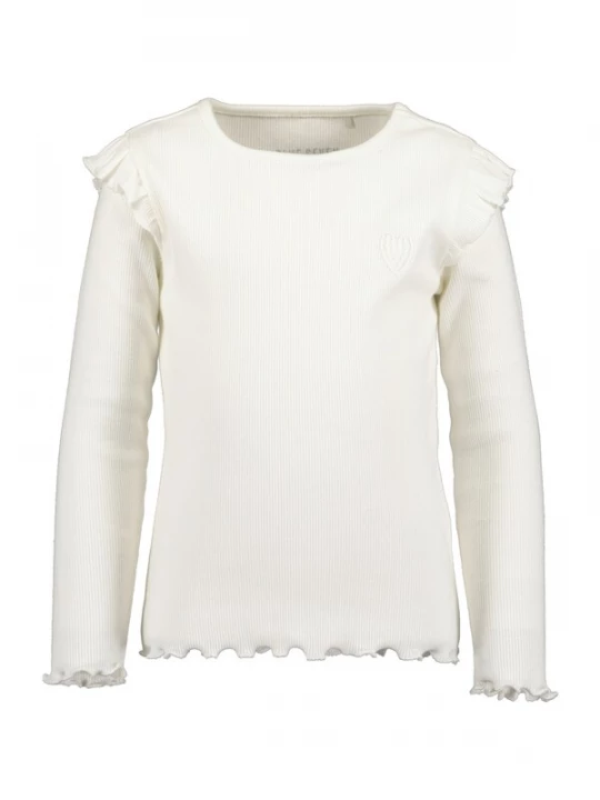 Foto van product BLUE SEVEN Shirt offwhite