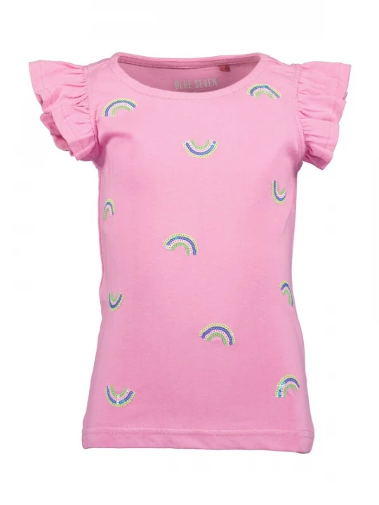 Foto van product BLUE SEVEN Shirt pink