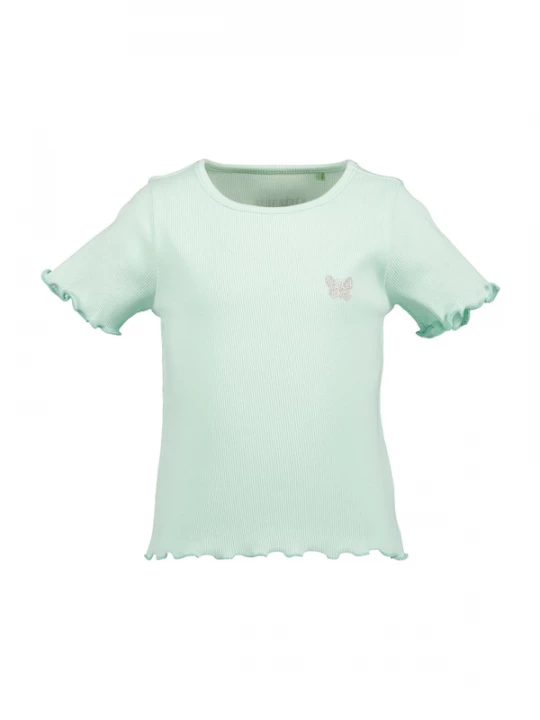 Foto van product BLUE SEVEN Shirt turquoise / zilver