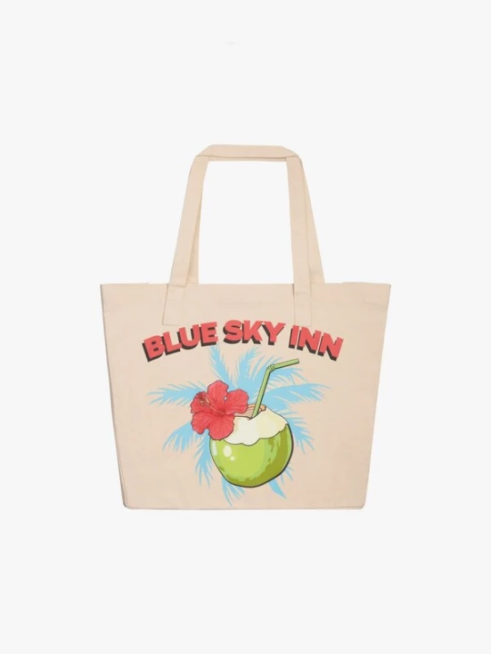 Foto van product BLUE SKY INN Handtas 'Coconut Club' sand