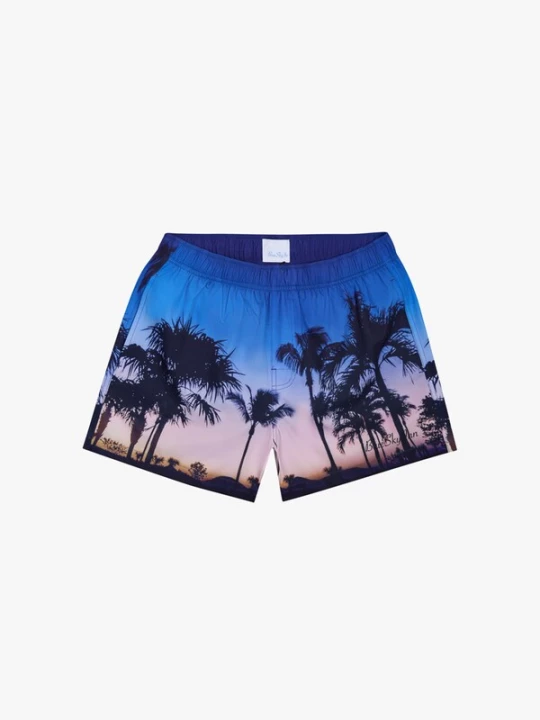 Foto van product BLUE SKY INN Zwemshorts navy