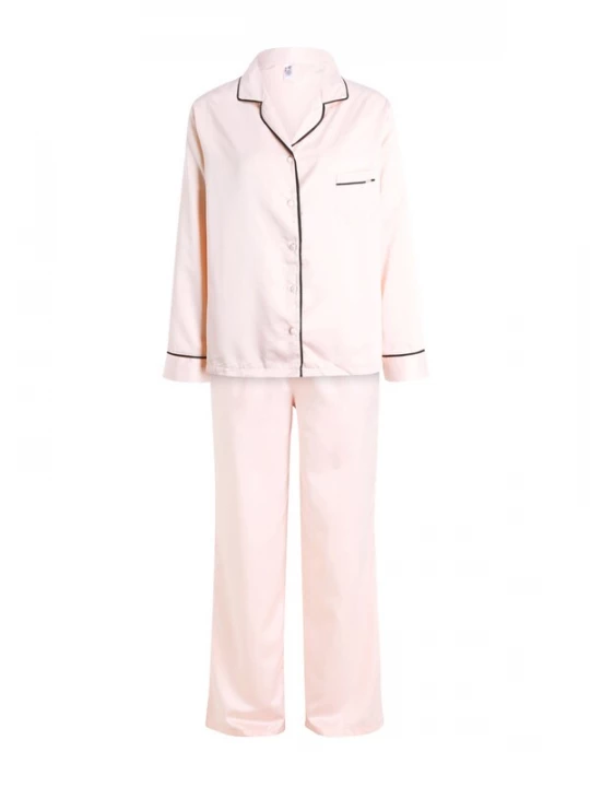 Foto van product Bluebella Pyjama donkerblauw / rosa