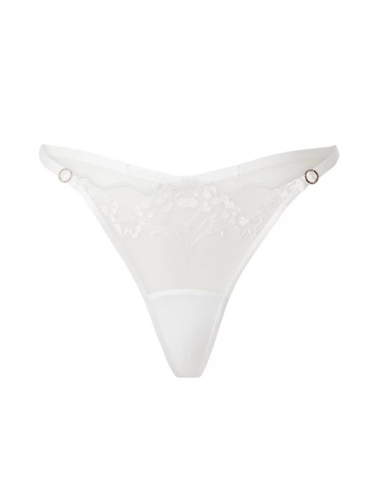 Foto van product Bluebella String 'Marisa' wit