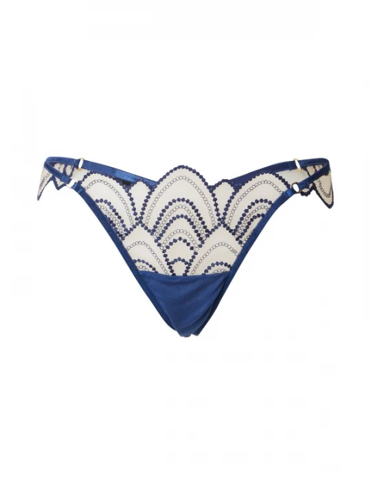 Foto van product Bluebella String 'Soraya' marine