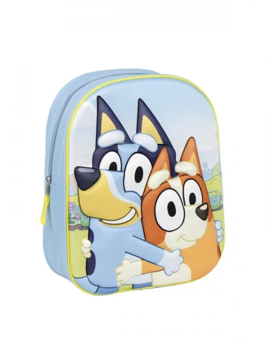 Foto van product Bluey Rugzak blauw