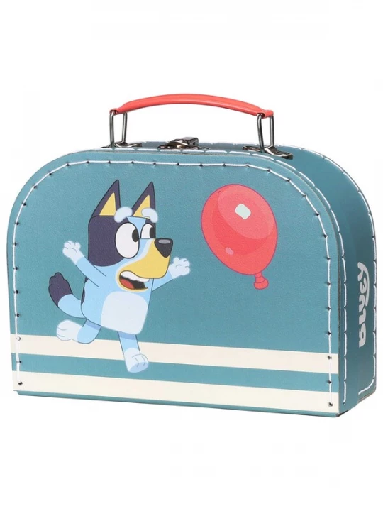 Foto van product Bluey Tas hemelsblauw / gemengde kleuren