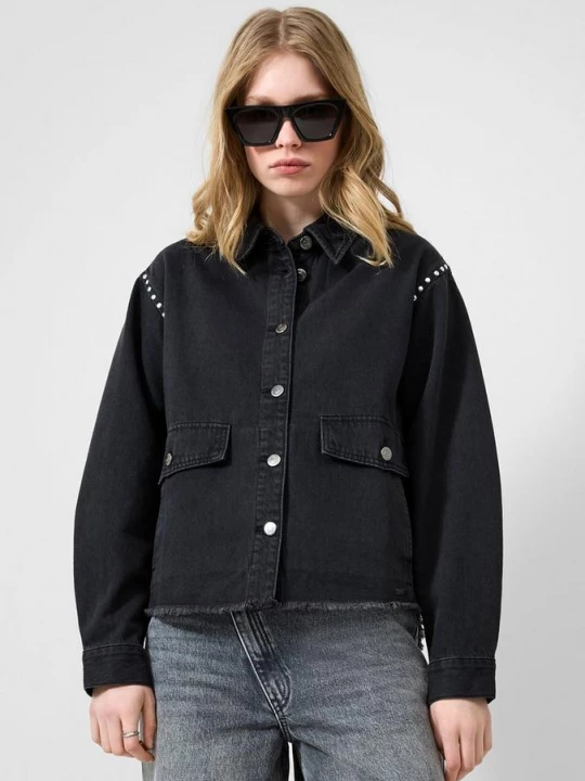 Foto van product Bluse QS zwart