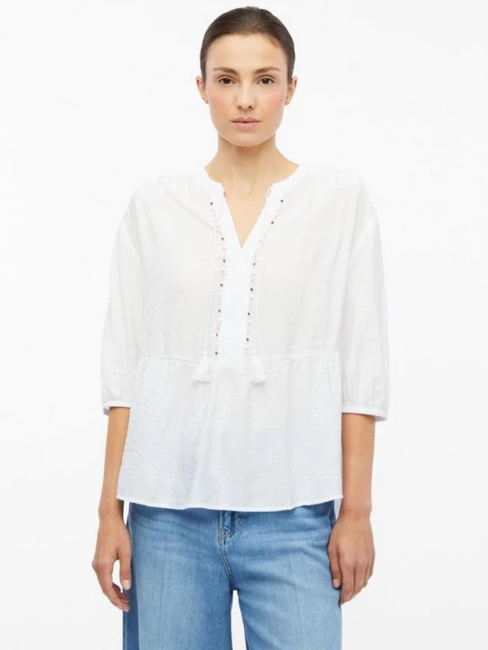 Foto van product Bluse s.Oliver wit