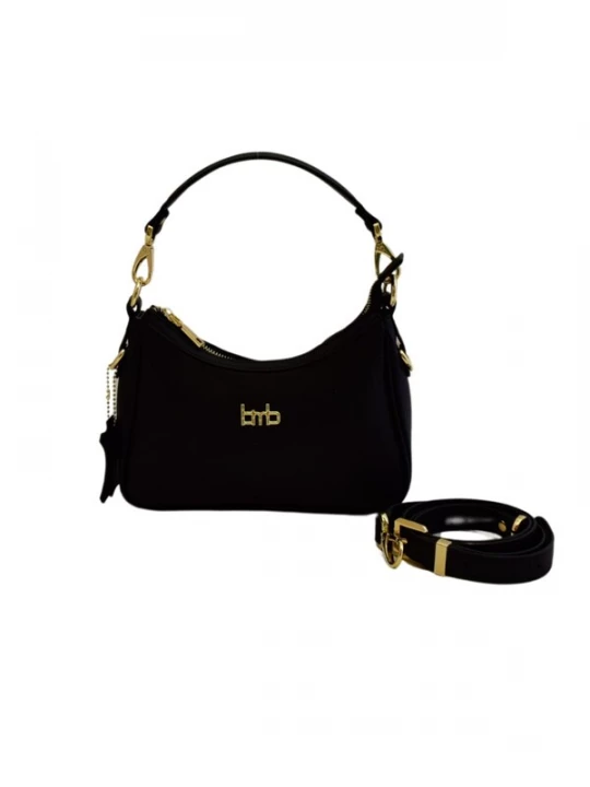 Foto van product BMB BAGS Handtas 'Marlen' zwart