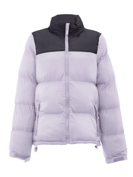 Foto van product BOCOCA Winterjas lavendel / zwart