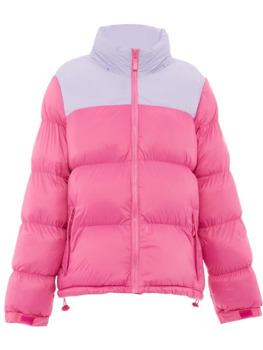 Foto van product BOCOCA Winterjas lichtlila / pink