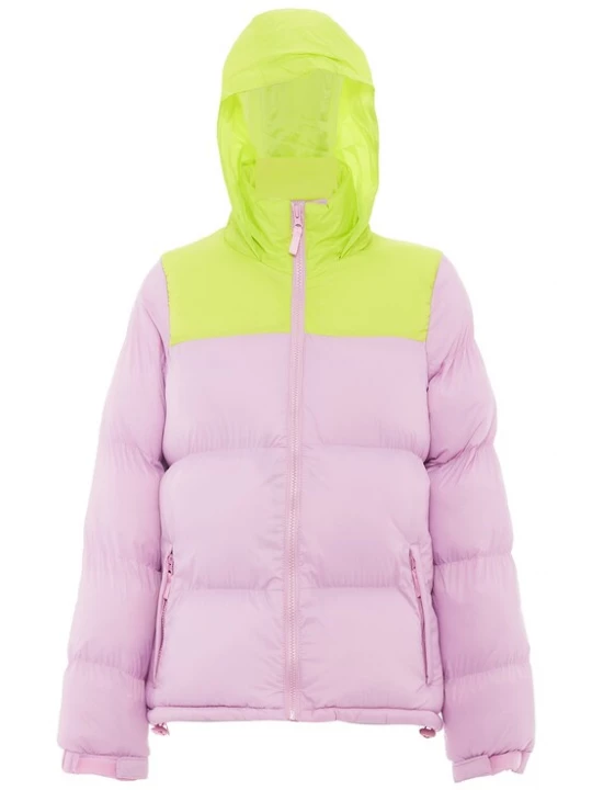 Foto van product myMo ATHLSR Winterjas appel / eosine