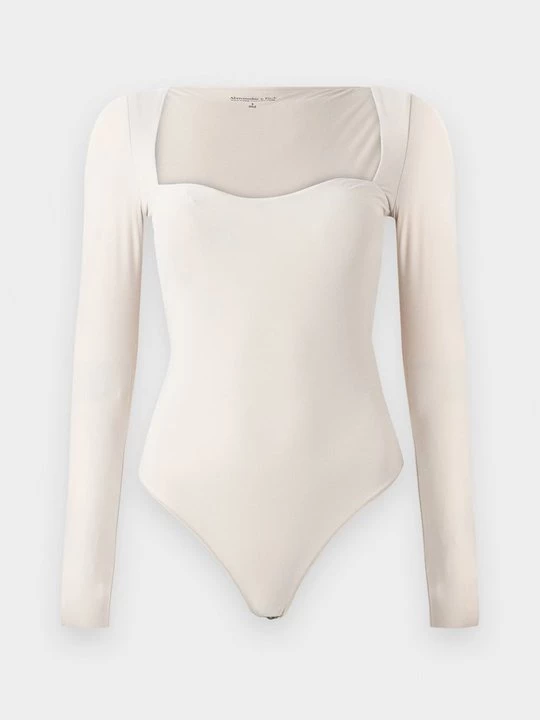 Foto van product Body Abercrombie & Fitch grijs