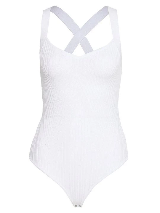 Foto van product Body Abercrombie & Fitch wit