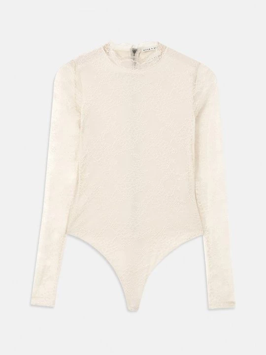 Foto van product Body Alice + Olivia mintgroen