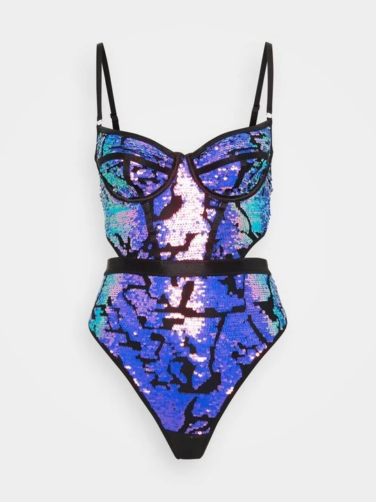 Foto van product Body Ann Summers paars