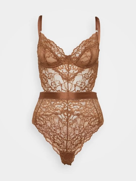 Foto van product Body Ann Summers zandkleur