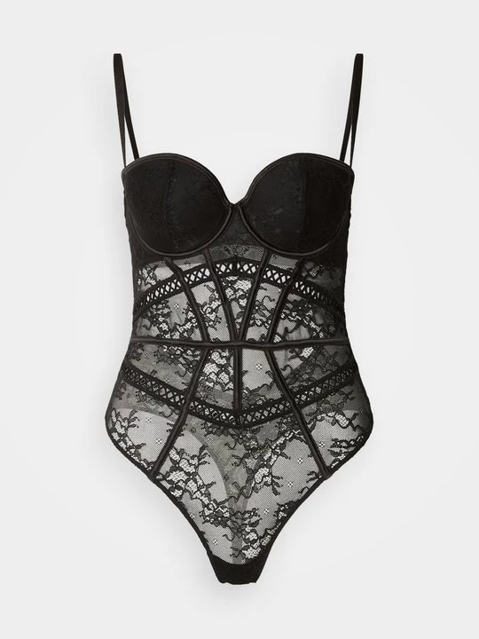 Foto van product Body Ann Summers zwart