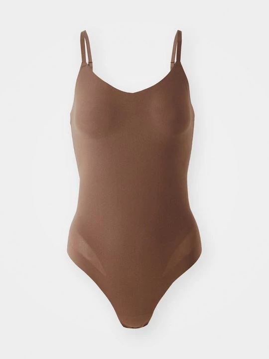Foto van product Body Calvin Klein donkerbruin mêleerd