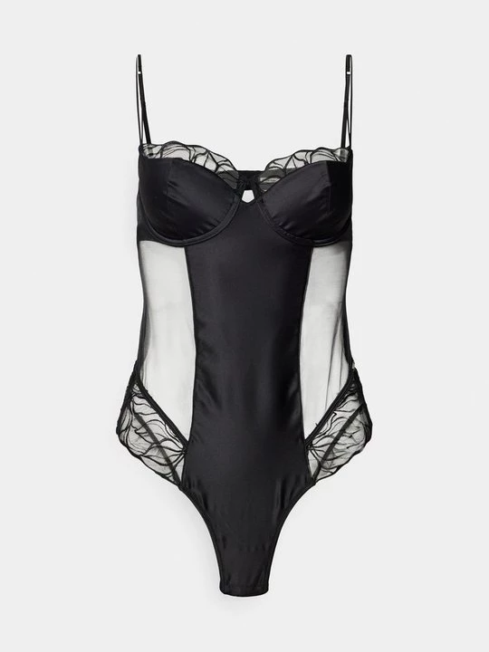 Foto van product Body Calvin Klein zwart