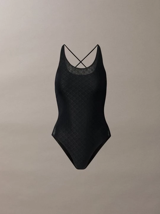 Foto van product Body Calvin Klein zwart