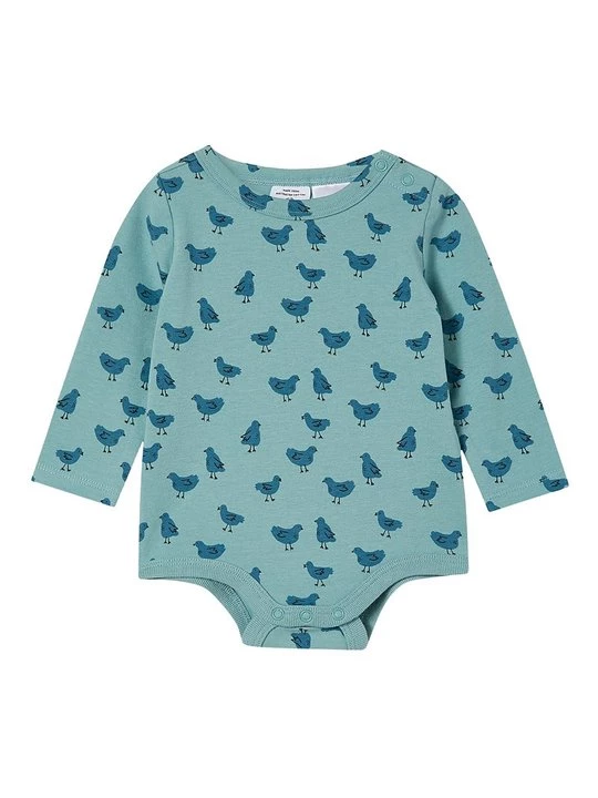 Foto van product Body Cotton On blauw gemêleerd