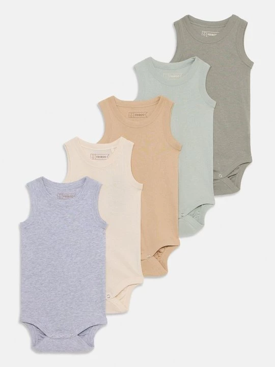 Foto van product Body Friboo By Zalando grijs