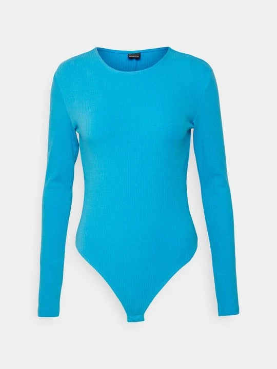 Foto van product Body Gina Tricot blauw