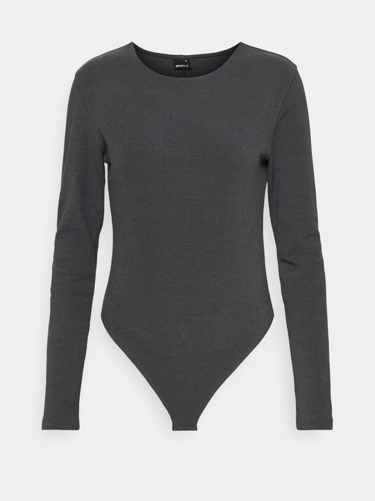 Foto van product Body Gina Tricot grijs