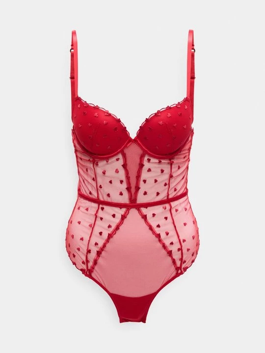 Foto van product Body Guess rood