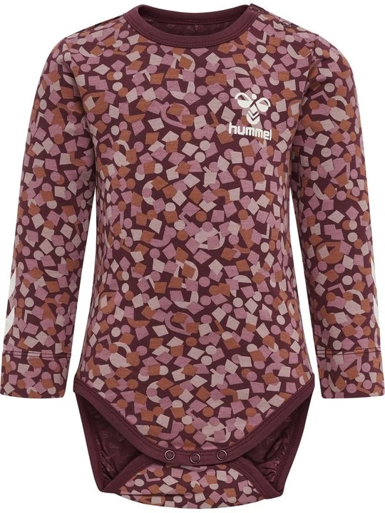 Foto van product Body Hummel bordeauxrood