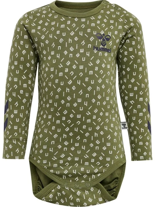 Foto van product Body Hummel olijfgroen