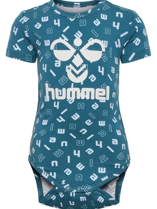 Foto van product Body Hummel petrol