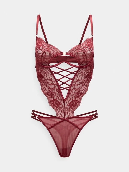 Foto van product Body Hunkemöller bordeauxrood