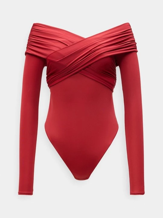 Foto van product Body Hunkemöller donkerrood