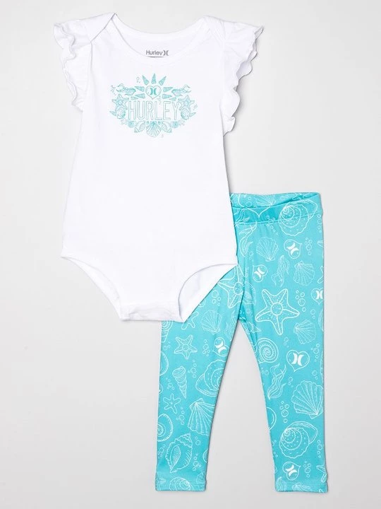 Foto van product Body Hurley turquoise