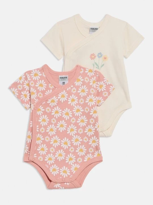 Foto van product Body Jacky Baby roze