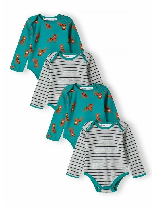 Foto van product Body MINOTI groen