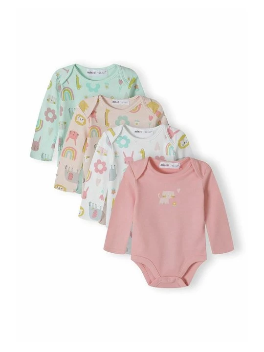 Foto van product Body MINOTI koraalrood