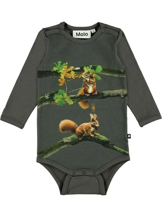 Foto van product Body Molo donkergroen