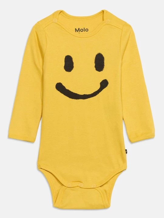 Foto van product Body Molo geel