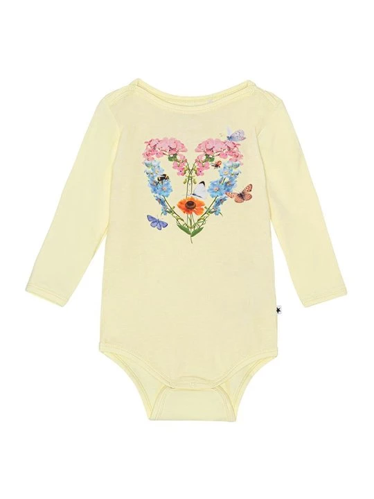 Foto van product Body Molo geel