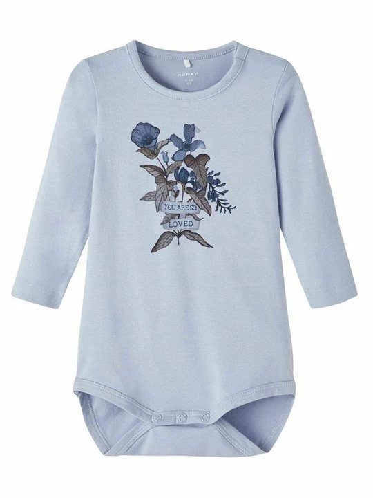 Foto van product Body NAME IT blauw