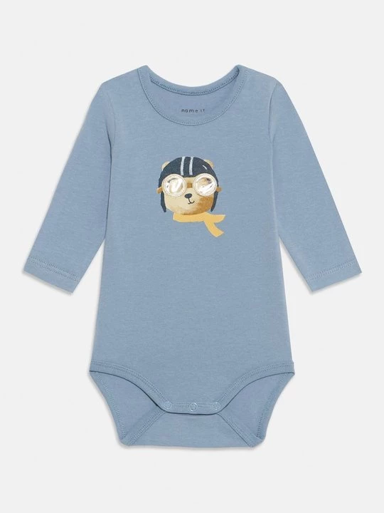 Foto van product Body NAME IT blauw